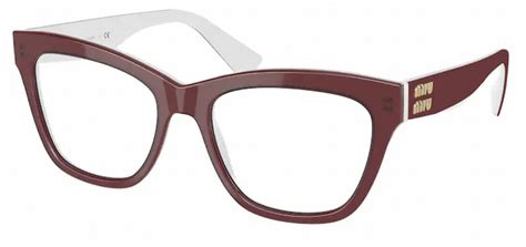 Miu Miu MU 03UV Eyeglasses 